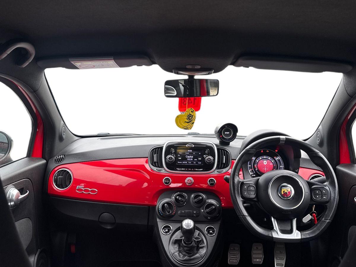 Used Abarth 595 2018 for sale - 76518235: Photo 9