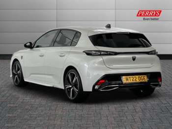 Used Peugeot 308 2022 for sale - 75177869: Photo