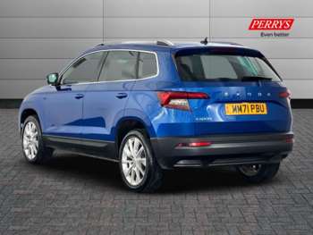Used Skoda Karoq 2022 for sale - 75143907: Photo