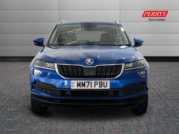 Used Skoda Karoq 2022 for sale - 75143907: Photo