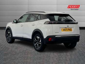 Used Peugeot 2008 2021 for sale - 75105215: Photo