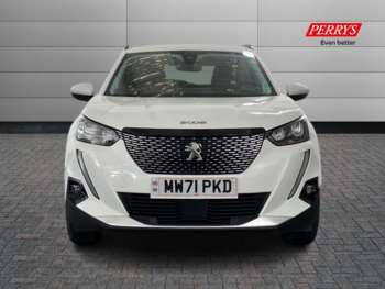 Used Peugeot 2008 2021 for sale - 75105215: Photo