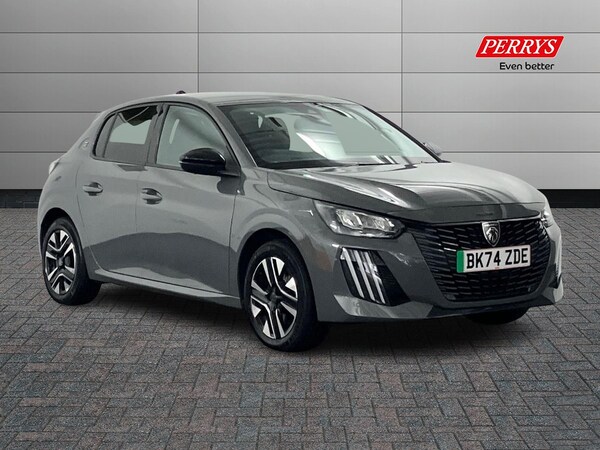 Used Peugeot 208 2024 for sale - 75461255: Photo 1