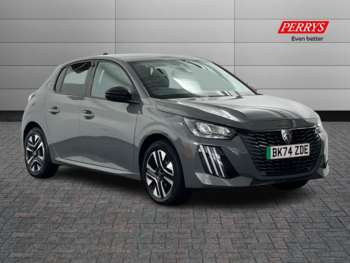 2024 - 100kW Allure 50kWh 5dr Auto