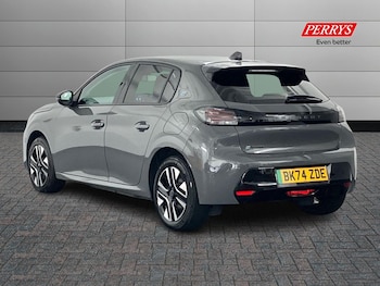 Used Peugeot 208 2024 for sale - 75461255: Photo