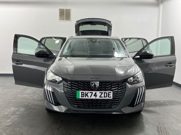 Used Peugeot 208 2024 for sale - 75461255: Photo 55