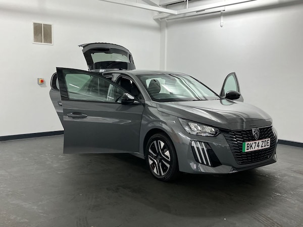 Used Peugeot 208 2024 for sale - 75461255: Photo 56