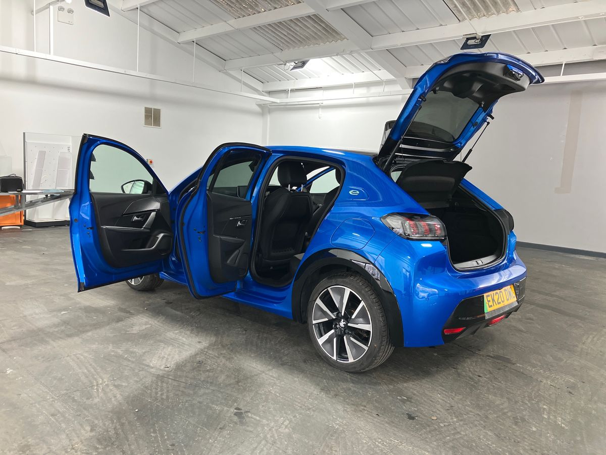 Used Peugeot 208 2020 for sale - 77364575: Photo 24