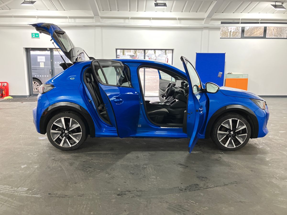 Used Peugeot 208 2020 for sale - 77364575: Photo 27