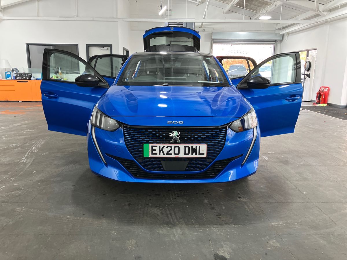 Used Peugeot 208 2020 for sale - 77364575: Photo 29