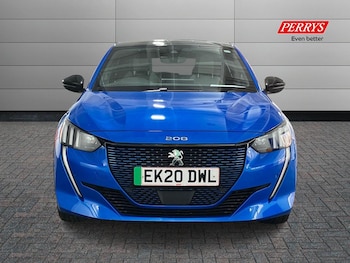 Used Peugeot 208 2020 for sale - 77364575: Photo