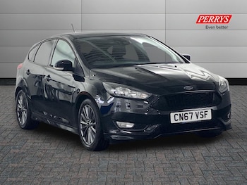 2017 - 1.0 EcoBoost 125 ST-Line 5dr