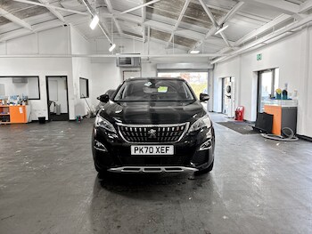 Used Peugeot 3008 2020 for sale - 78380208: Photo