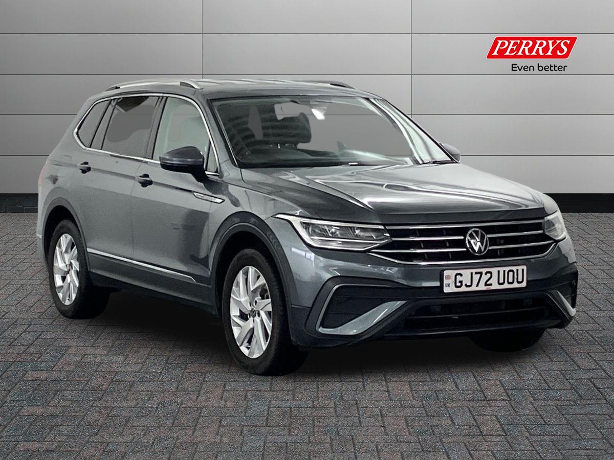 Used Volkswagen Tiguan Allspace 2022 for sale - 77730523: Photo 1