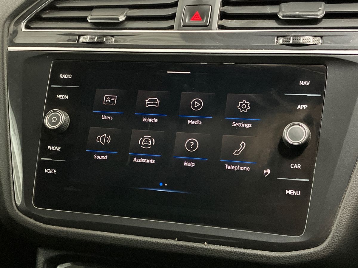 Used Volkswagen Tiguan Allspace 2022 for sale - 77730523: Photo 29