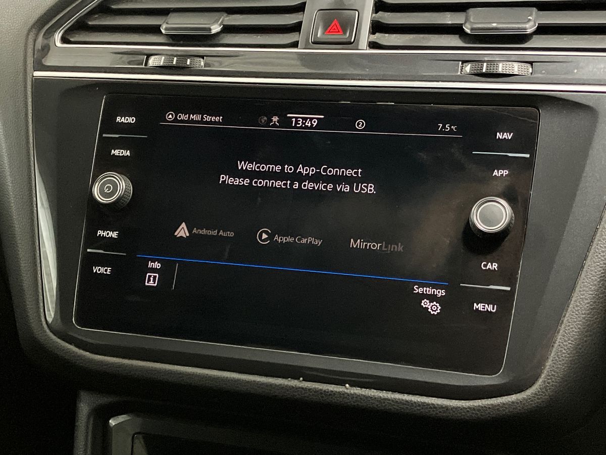 Used Volkswagen Tiguan Allspace 2022 for sale - 77730523: Photo 32