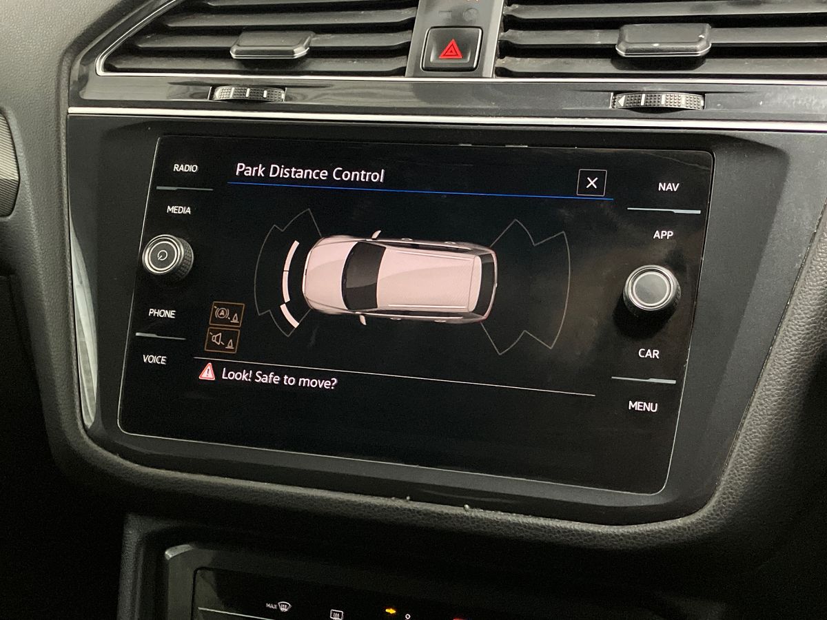 Used Volkswagen Tiguan Allspace 2022 for sale - 77730523: Photo 34