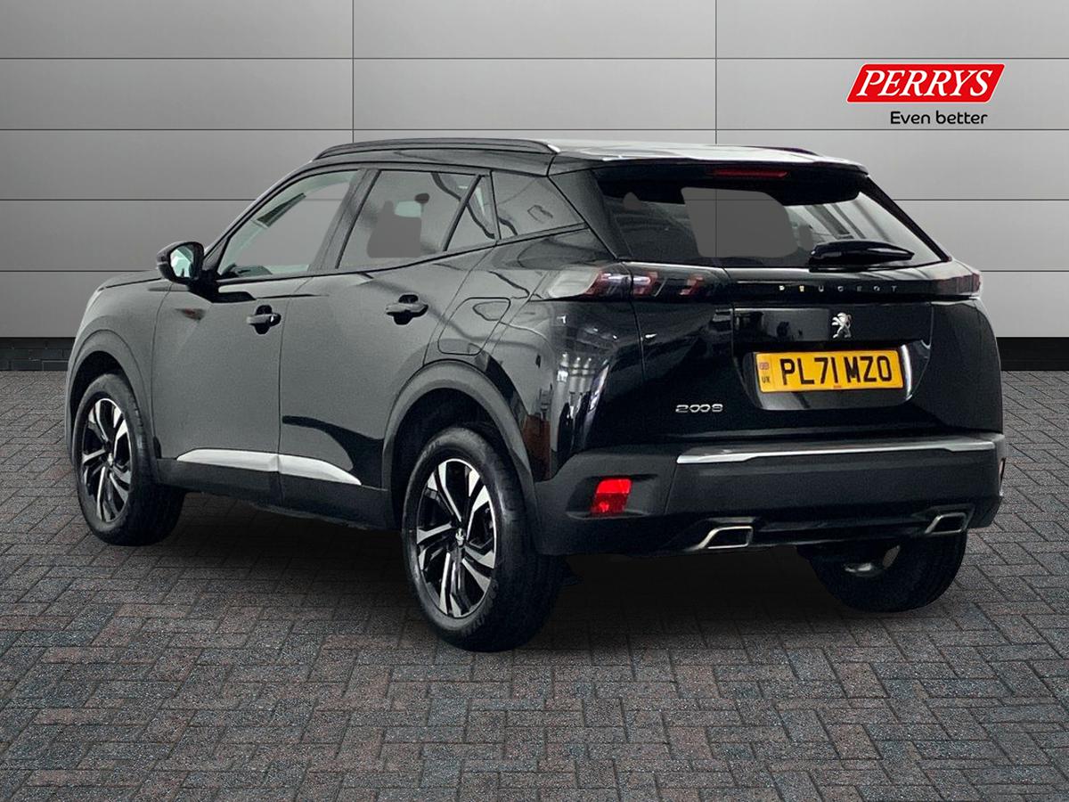 Used Peugeot 2008 2021 for sale - 76792563: Photo 2