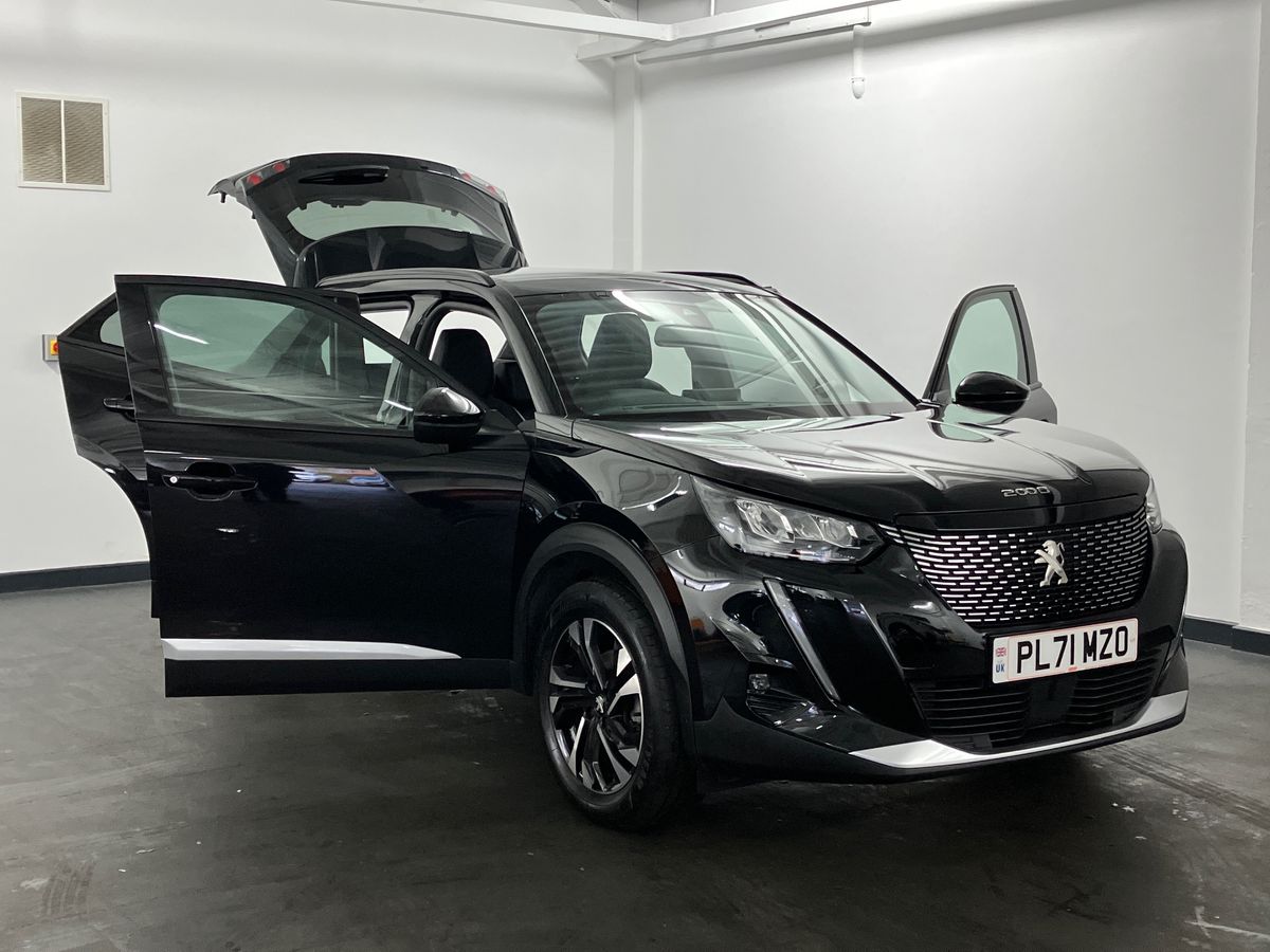 Used Peugeot 2008 2021 for sale - 76792563: Photo 49