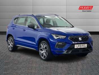 Used SEAT Ateca 2021 for sale - 74924234: Photo