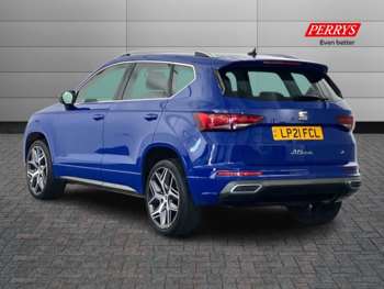 Used SEAT Ateca 2021 for sale - 74924234: Photo
