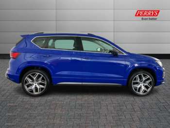 Used SEAT Ateca 2021 for sale - 74924234: Photo