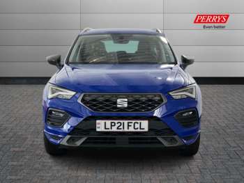Used SEAT Ateca 2021 for sale - 74924234: Photo
