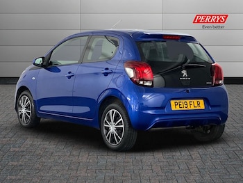 Used Peugeot 108 2019 for sale - 75661485: Photo