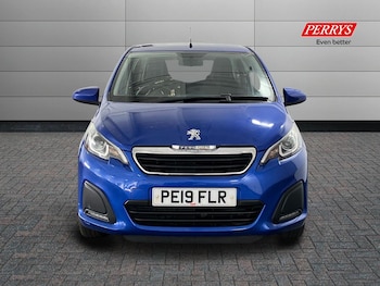 Used Peugeot 108 2019 for sale - 75661485: Photo