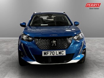 Used Peugeot 2008 2020 for sale - 77555497: Photo