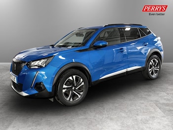 Used Peugeot 2008 2020 for sale - 77555497: Photo