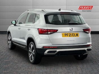 Used SEAT Ateca 2021 for sale - 77283259: Photo