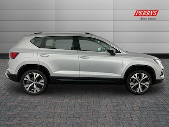 Used SEAT Ateca 2021 for sale - 77283259: Photo