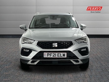 Used SEAT Ateca 2021 for sale - 77283259: Photo