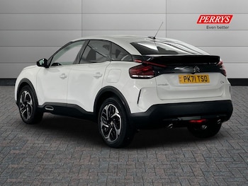 Used Citroen C4 2021 for sale - 75786168: Photo