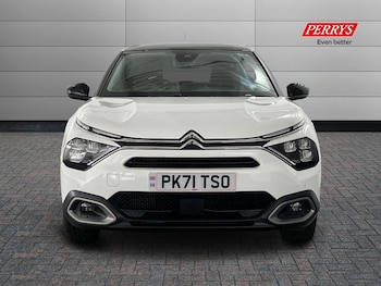 Used Citroen C4 2021 for sale - 75786168: Photo