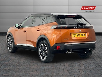 Used Peugeot 2008 2020 for sale - 76706885: Photo