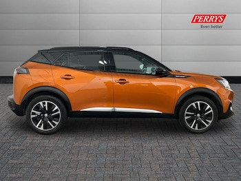 Used Peugeot 2008 2020 for sale - 76706885: Photo