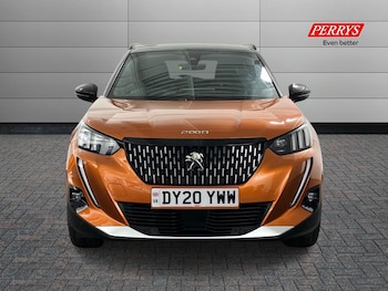 Used Peugeot 2008 2020 for sale - 76706885: Photo