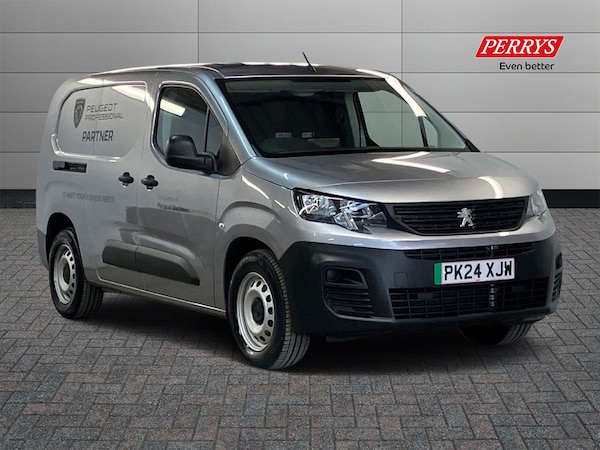 Used Peugeot Partner 2024 for sale - 76220013: Photo 1