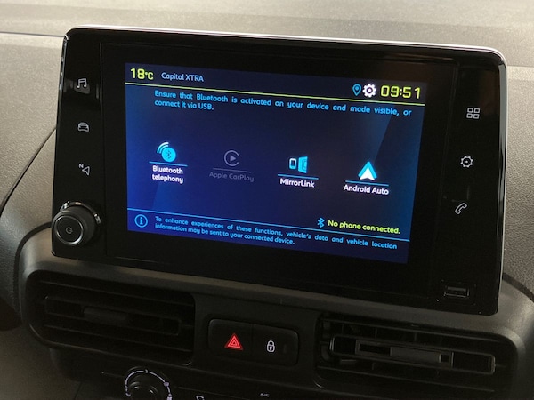 Used Peugeot Partner 2024 for sale - 76220013: Photo 27