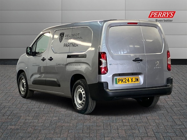 Used Peugeot Partner 2024 for sale - 76220013: Photo 2