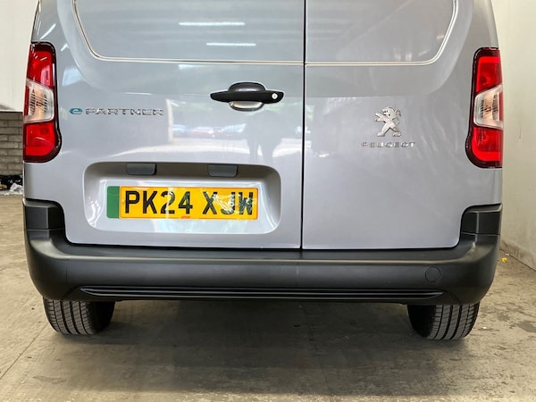 Used Peugeot Partner 2024 for sale - 76220013: Photo 44