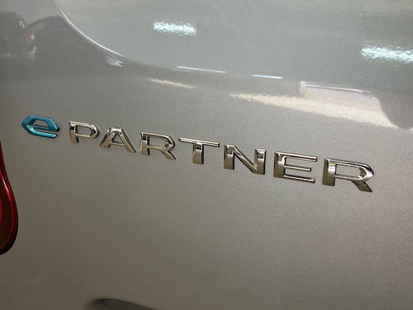Used Peugeot Partner 2024 for sale - 76220013: Photo 46