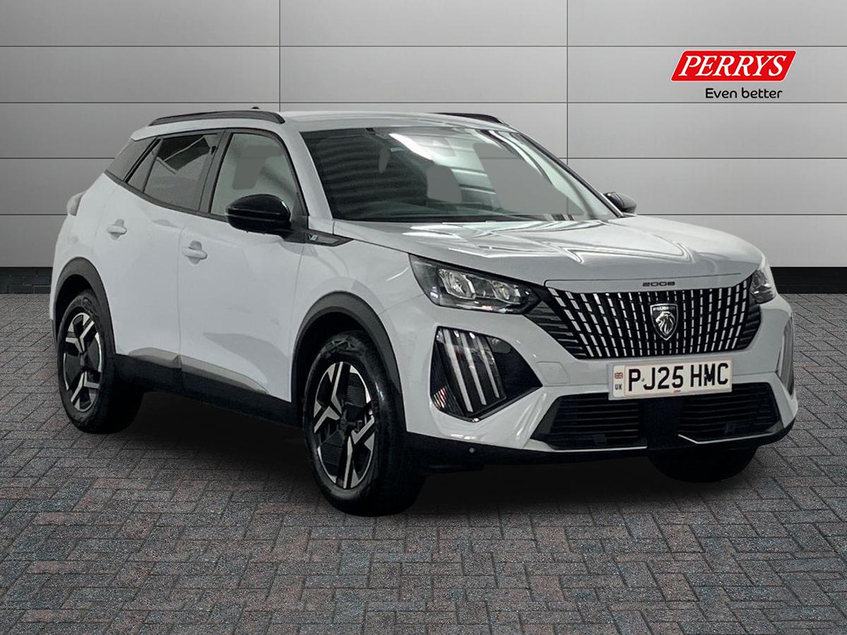 Used Peugeot 2008 2025 for sale - 76565863: Photo 1