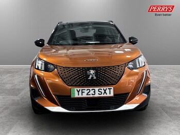 Used Peugeot 2008 2023 for sale - 77604077: Photo