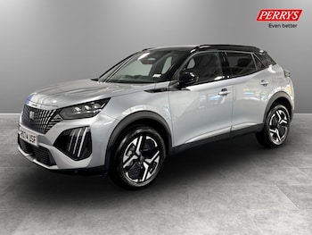 Used Peugeot 2008 2024 for sale - 78787550: Photo
