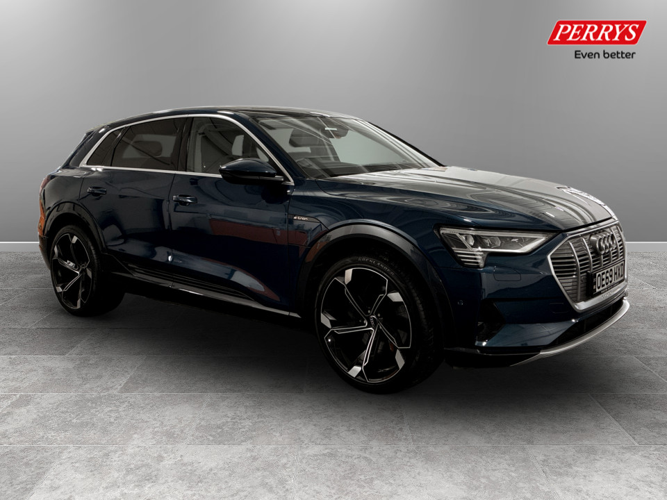 Used Audi e-tron 2019 for sale - 78012002: Photo 1