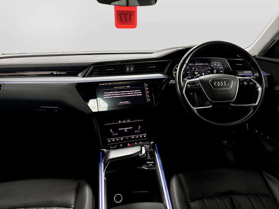 Used Audi e-tron 2019 for sale - 78012002: Photo 15