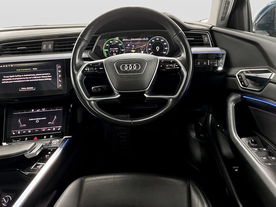 Used Audi e-tron 2019 for sale - 78012002: Photo 16